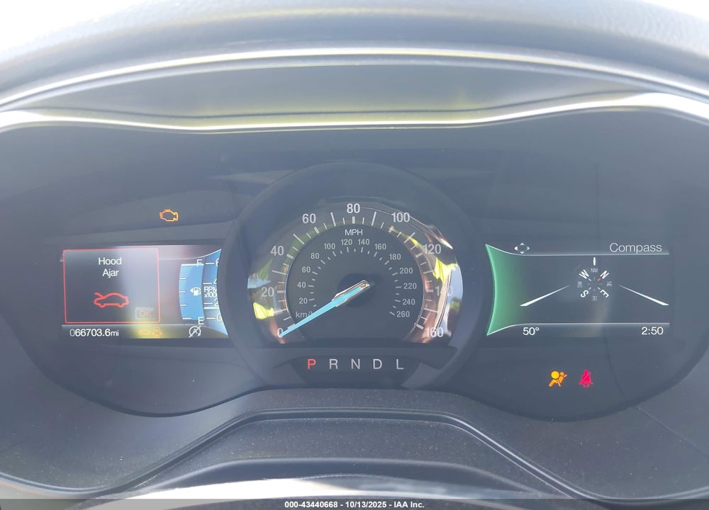 2020 FORD FUSION VIN: 3FA6P0HD4LR197990