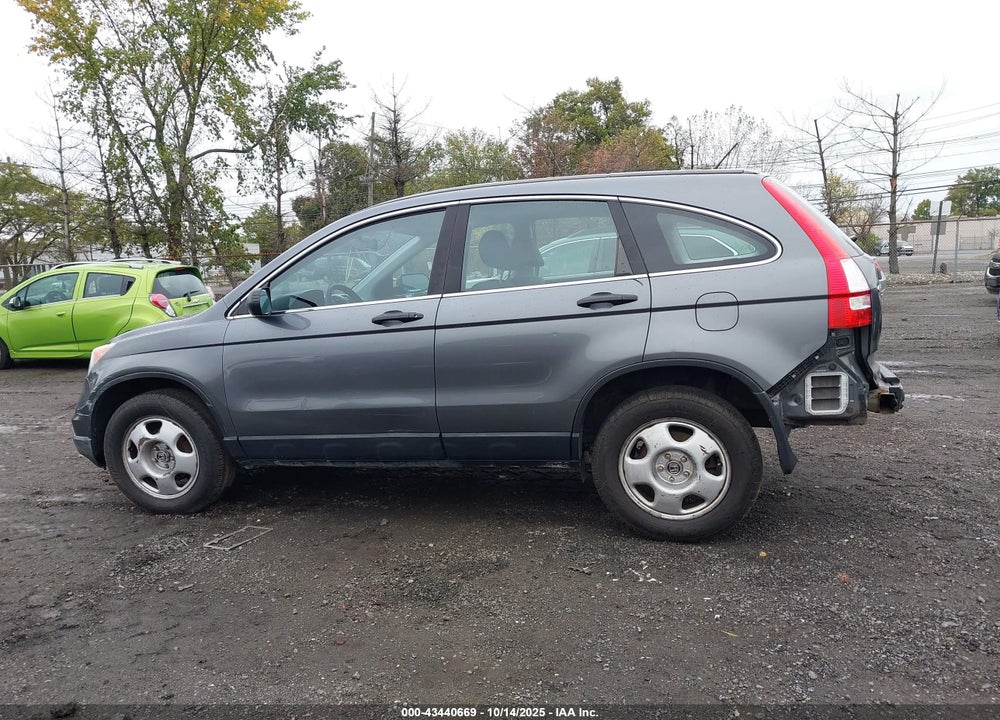 2010 HONDA CR-V LX VIN: 5J6RE4H36AL059515