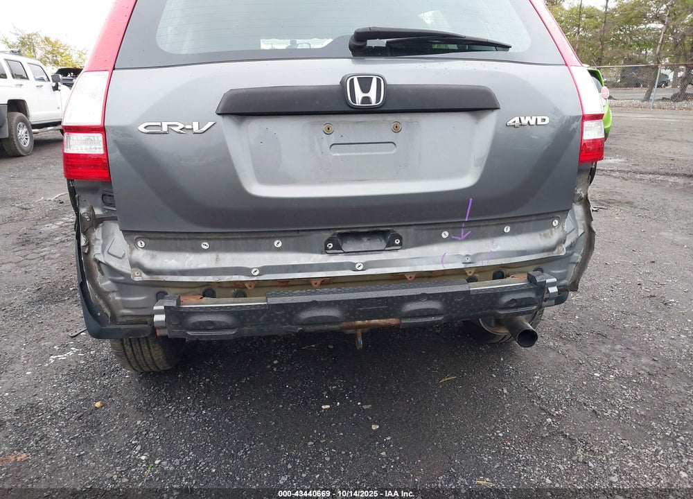 2010 HONDA CR-V LX VIN: 5J6RE4H36AL059515