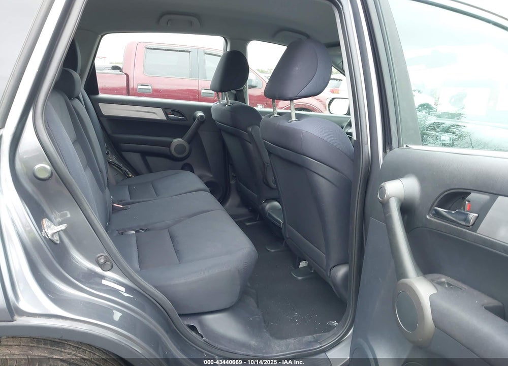 2010 HONDA CR-V LX VIN: 5J6RE4H36AL059515