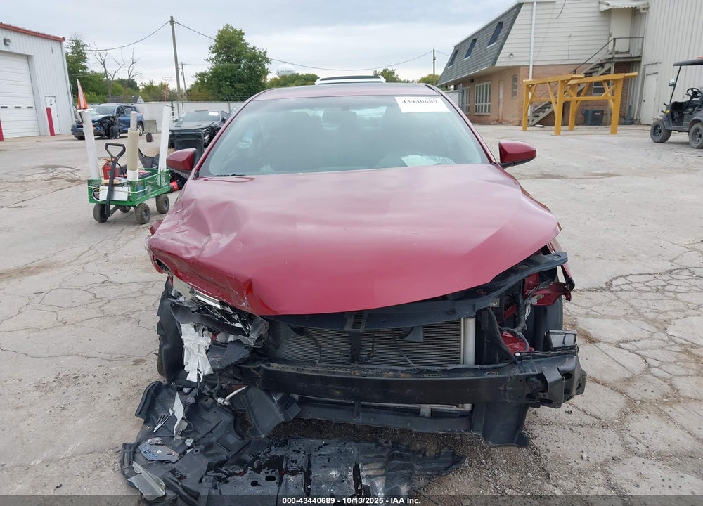 2016 TOYOTA CAMRY VIN: 4T1BK1FK0GU574226
