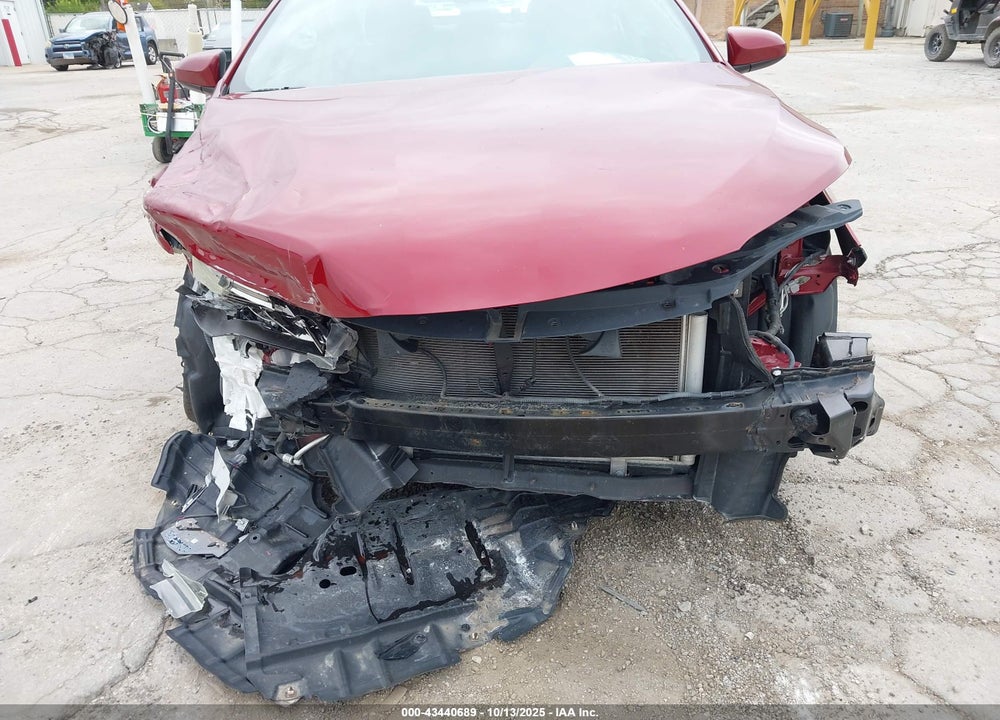2016 TOYOTA CAMRY VIN: 4T1BK1FK0GU574226