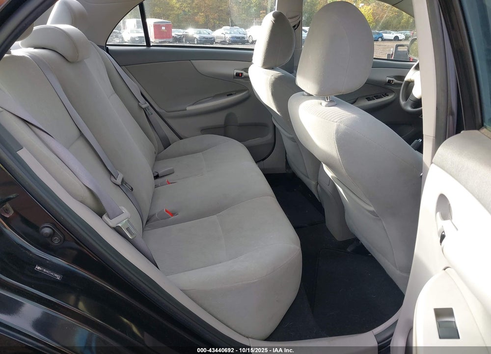 2010 TOYOTA COROLLA VIN: 2T1BU4EE5AC296813