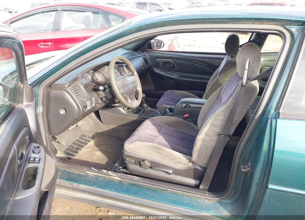 2001 CHEVROLET MONTE CARLO LS VIN: 2G1WW12E419209944
