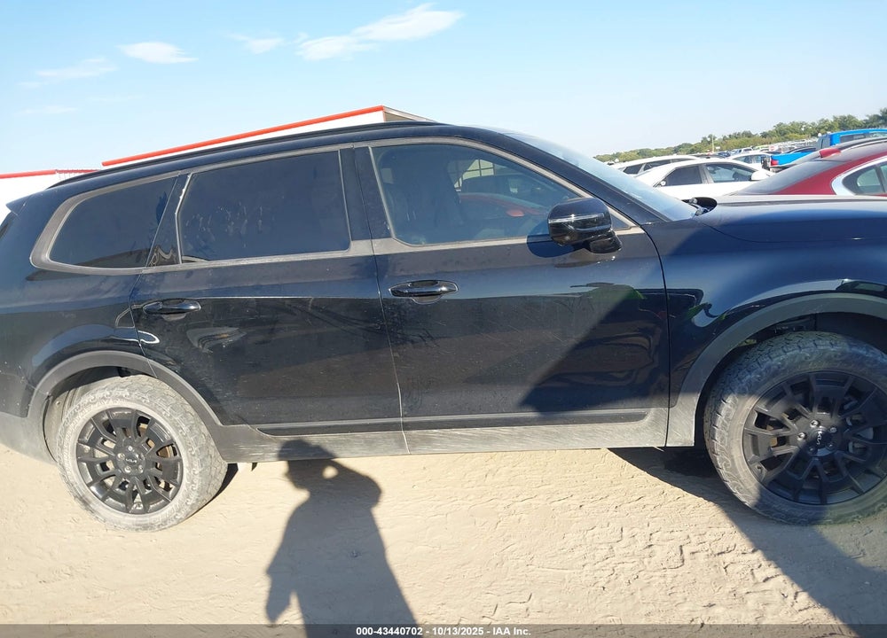 2022 KIA TELLURIDE VIN: 5XYP5DHC4NG236061