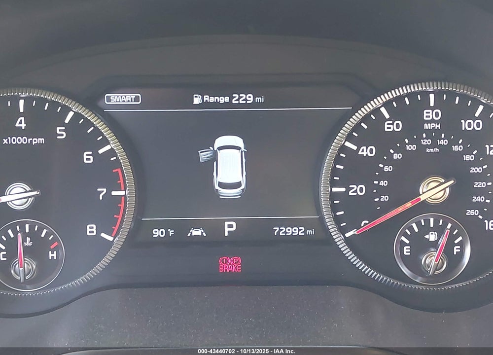 2022 KIA TELLURIDE VIN: 5XYP5DHC4NG236061