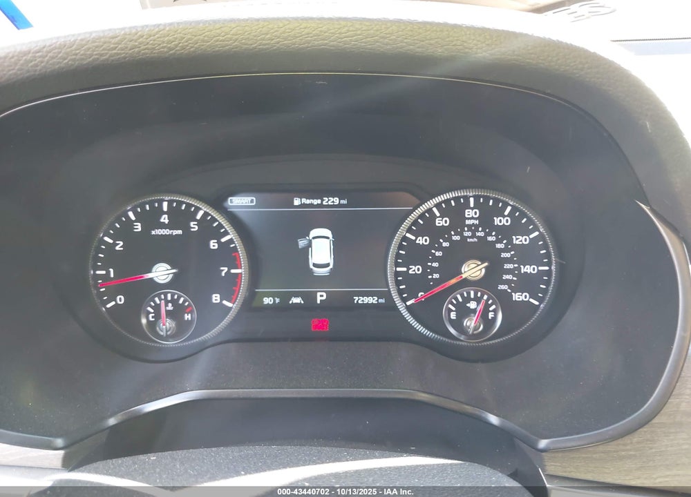 2022 KIA TELLURIDE VIN: 5XYP5DHC4NG236061
