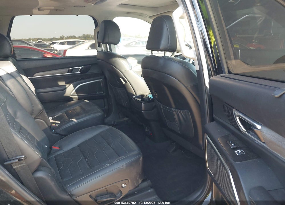 2022 KIA TELLURIDE VIN: 5XYP5DHC4NG236061