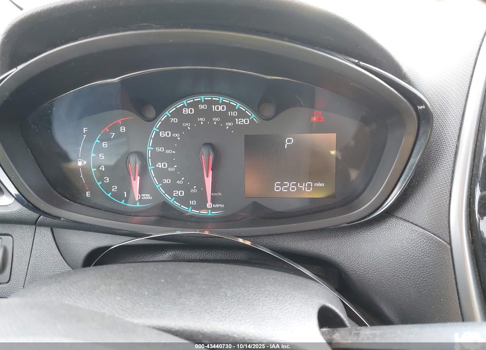 2020 CHEVROLET SPARK FWD LS AUTOMATIC VIN: KL8CB6SA7LC474359
