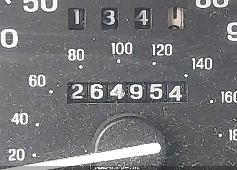 2003 FORD RANGER XL/XLT VIN: 1FTYR10D03TA07423