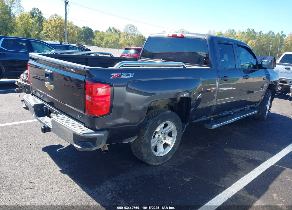 2014 CHEVROLET SILVERADO 1500 2LT VIN: 1GCVKREC4EZ223992