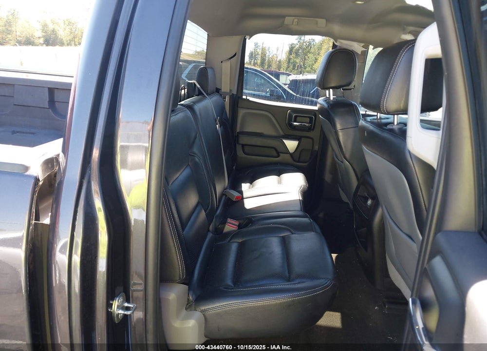 2014 CHEVROLET SILVERADO 1500 2LT VIN: 1GCVKREC4EZ223992