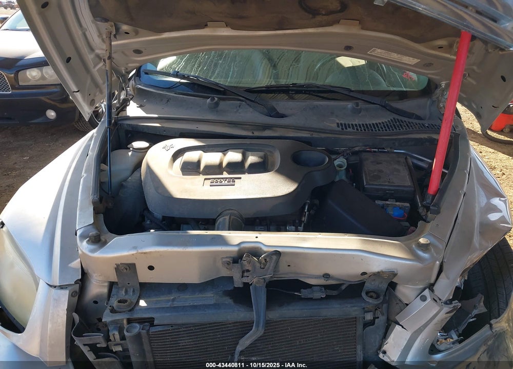 2006 CHEVROLET HHR VIN: 3GNDA23PX6S592311