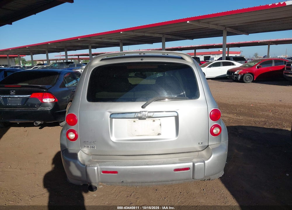 2006 CHEVROLET HHR VIN: 3GNDA23PX6S592311