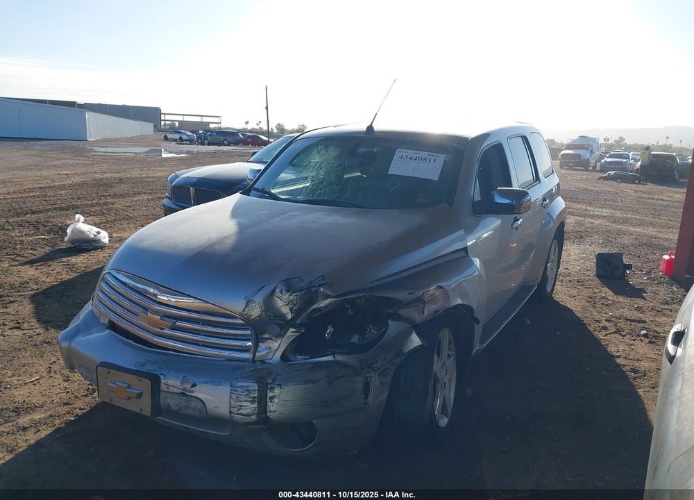 2006 CHEVROLET HHR VIN: 3GNDA23PX6S592311