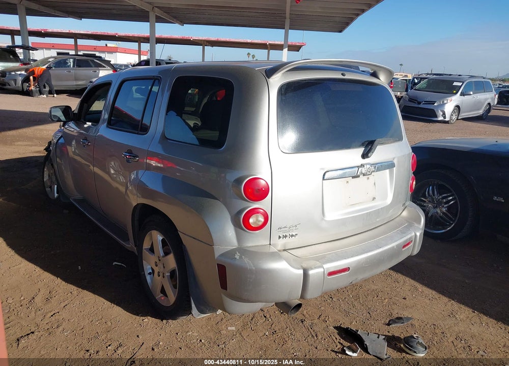 2006 CHEVROLET HHR VIN: 3GNDA23PX6S592311