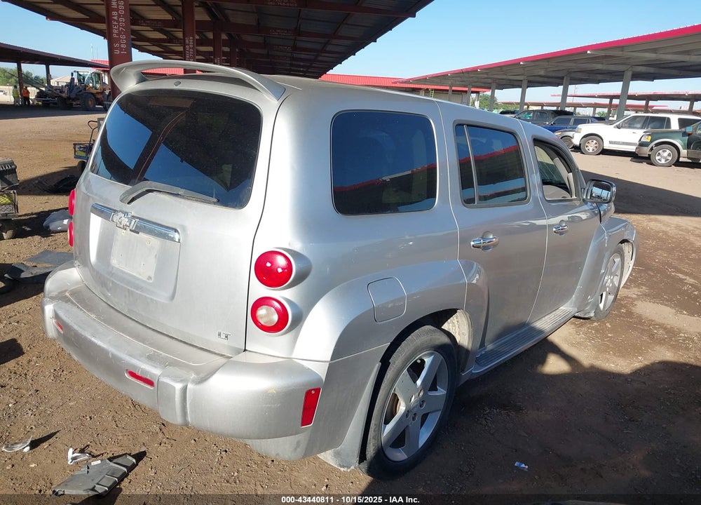 2006 CHEVROLET HHR VIN: 3GNDA23PX6S592311