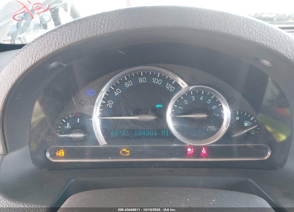 2006 CHEVROLET HHR VIN: 3GNDA23PX6S592311