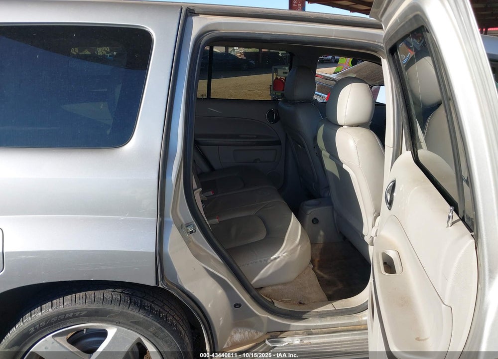 2006 CHEVROLET HHR VIN: 3GNDA23PX6S592311