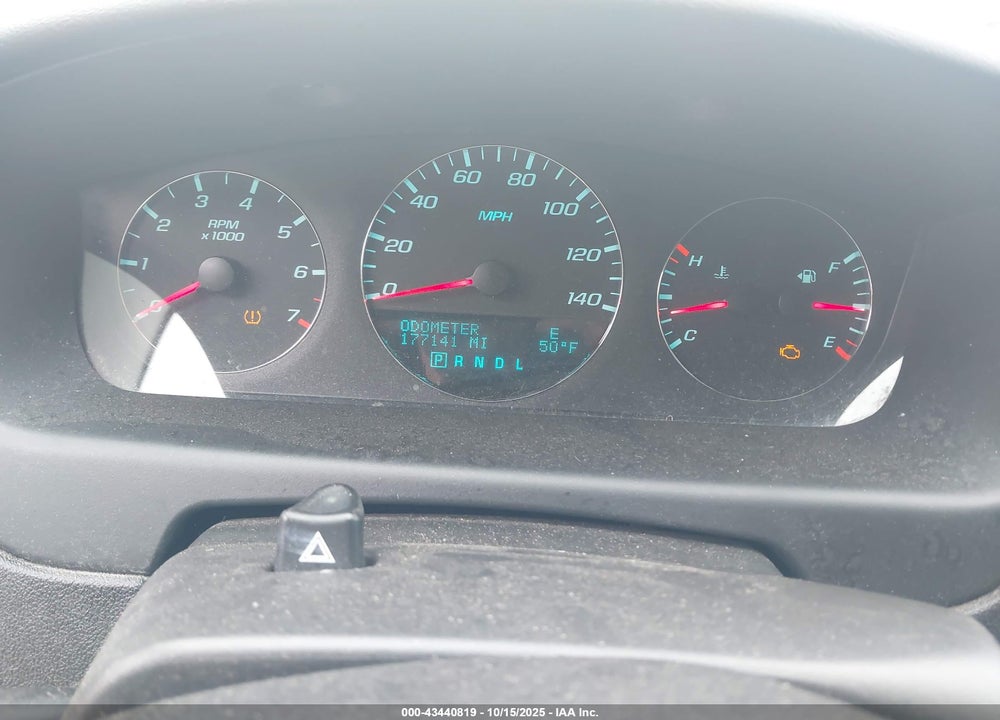 2013 CHEVROLET IMPALA VIN: 2G1WC5E36D1240416