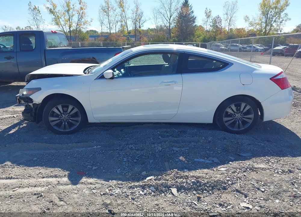 2010 HONDA ACCORD 2.4 EX-L VIN: 1HGCS1B8XAA012315