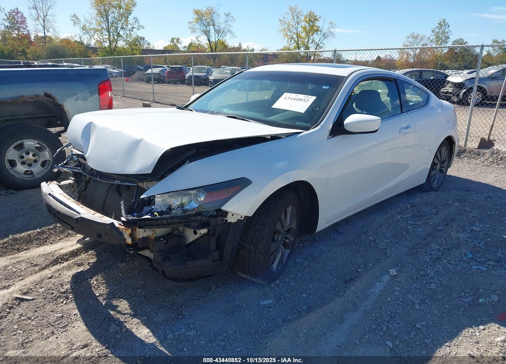 2010 HONDA ACCORD 2.4 EX-L VIN: 1HGCS1B8XAA012315