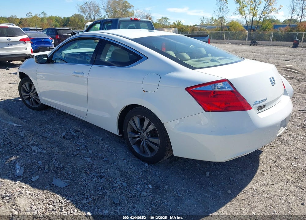 2010 HONDA ACCORD 2.4 EX-L VIN: 1HGCS1B8XAA012315
