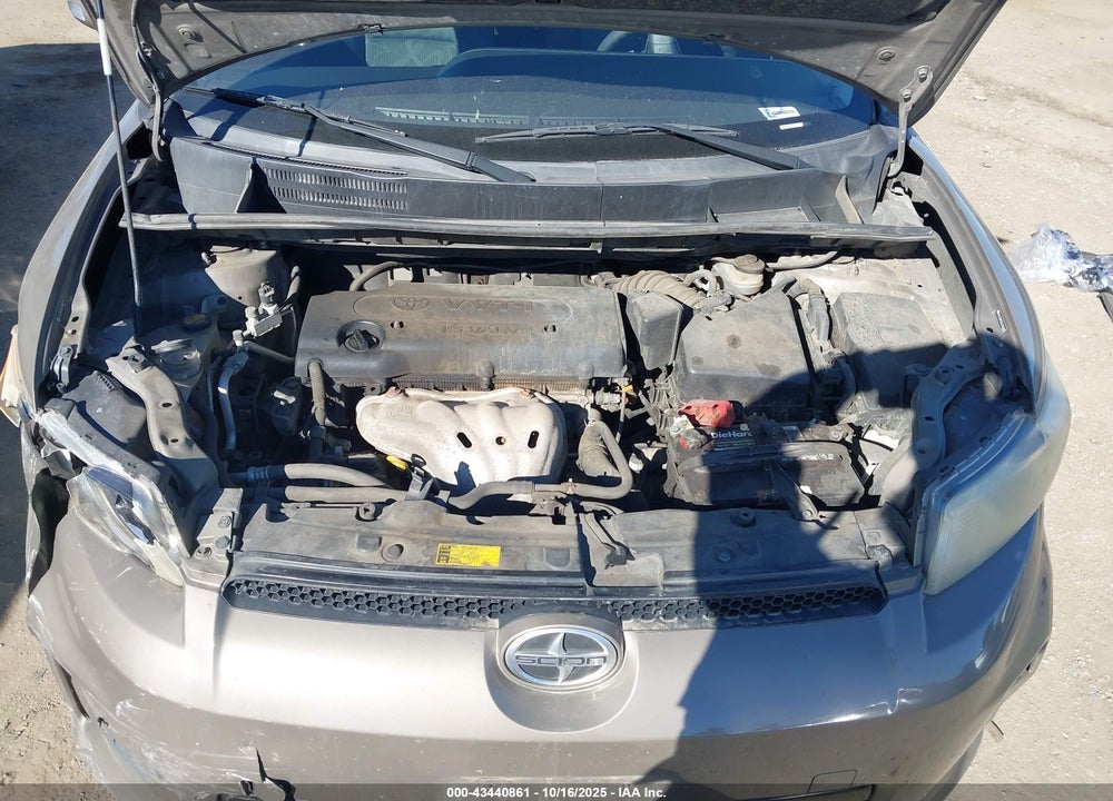 2014 SCION XB VIN: JTLZE4FE3EJ054000