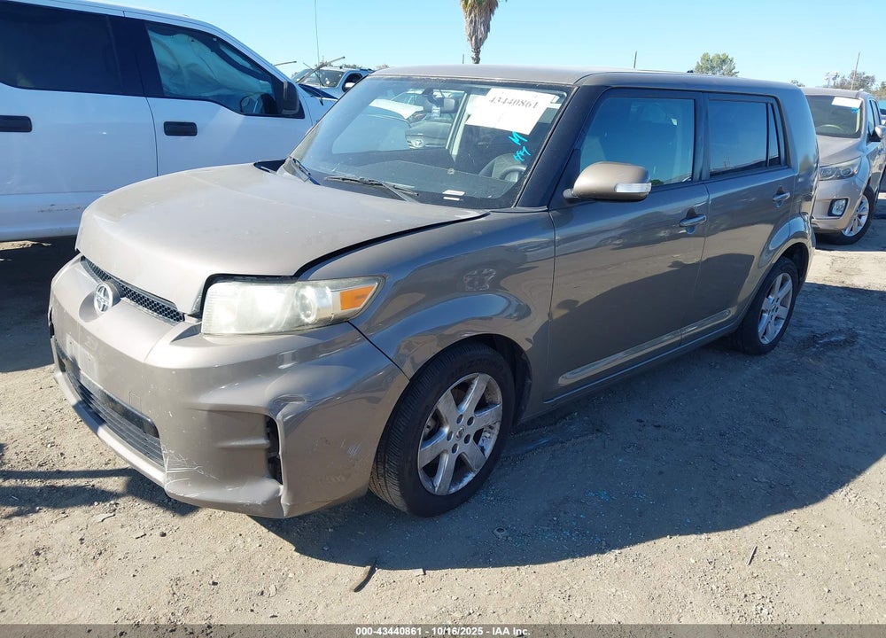 2014 SCION XB VIN: JTLZE4FE3EJ054000