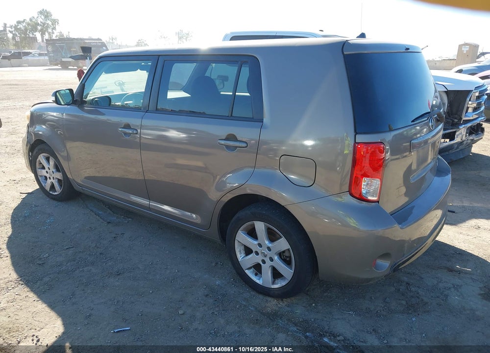2014 SCION XB VIN: JTLZE4FE3EJ054000