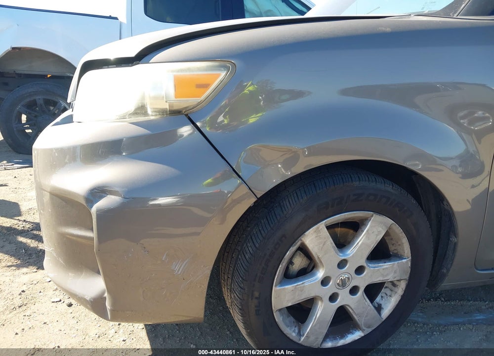 2014 SCION XB VIN: JTLZE4FE3EJ054000