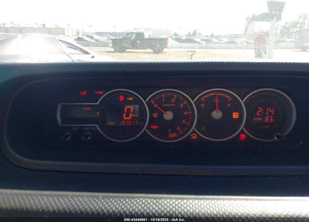 2014 SCION XB VIN: JTLZE4FE3EJ054000