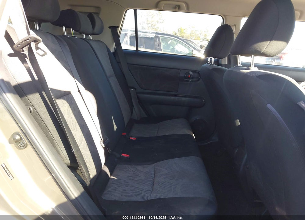 2014 SCION XB VIN: JTLZE4FE3EJ054000