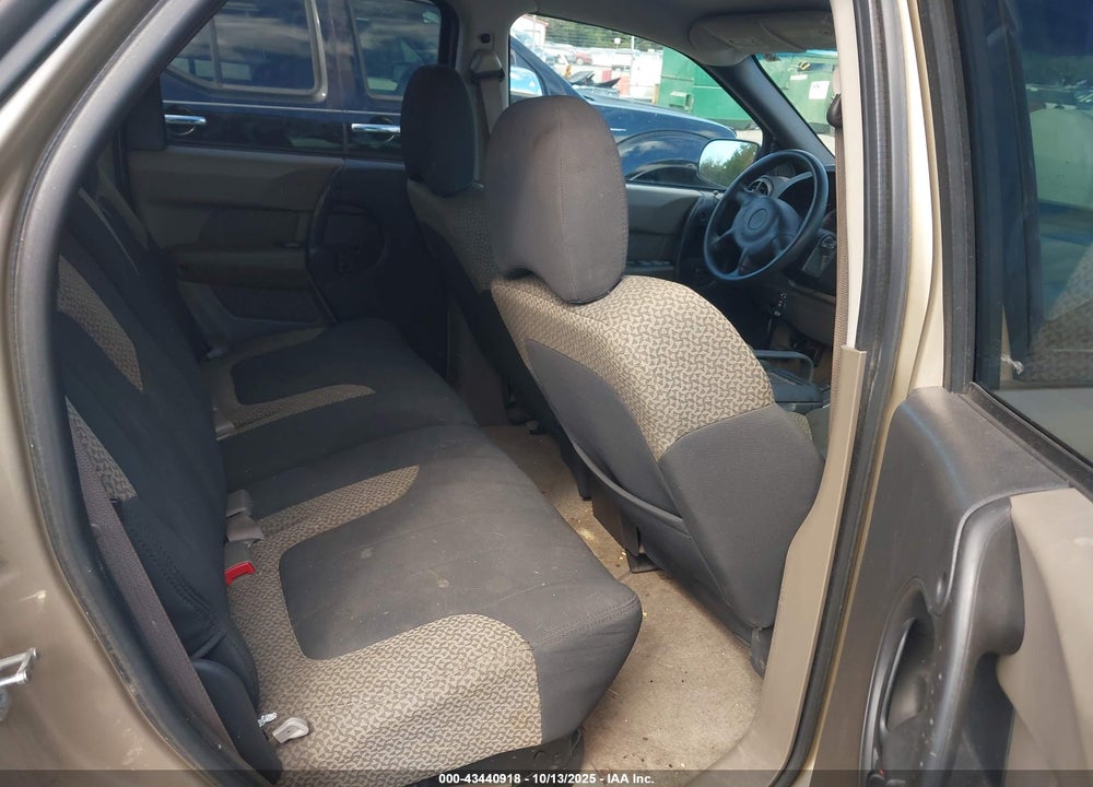 2005 PONTIAC AZTEK VIN: 3G7DA03E55S536947