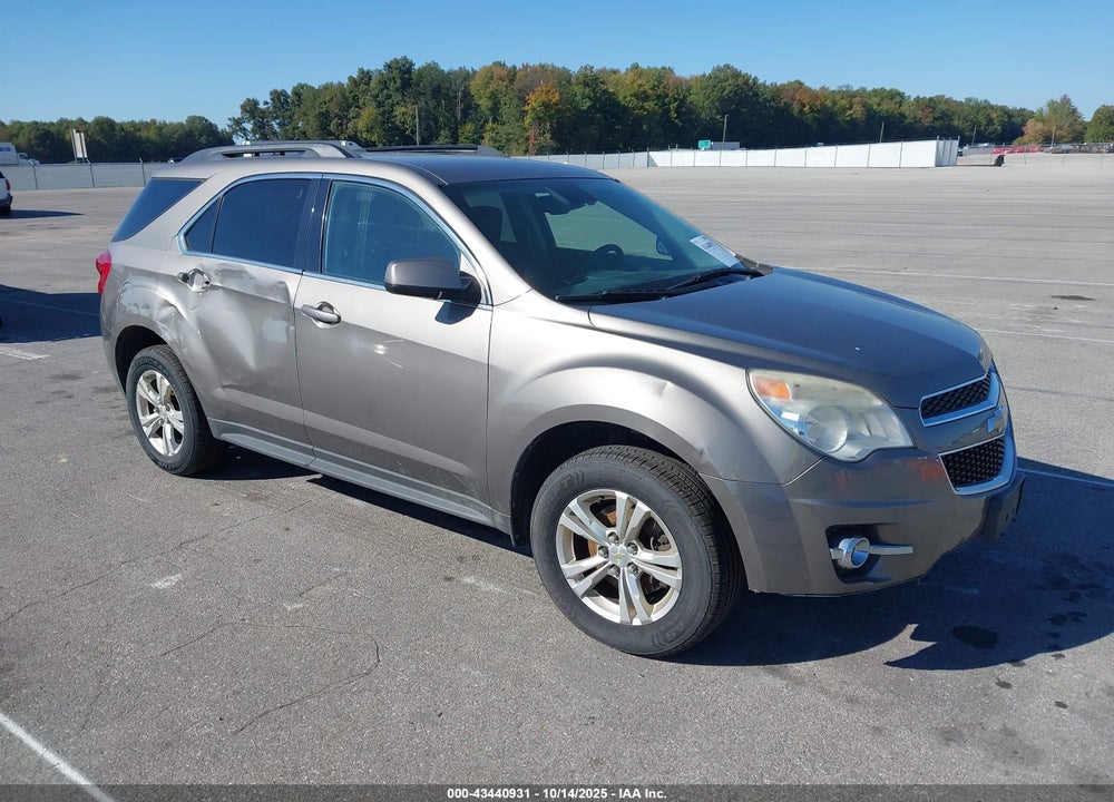 2012 CHEVROLET EQUINOX 2LT VIN: 2GNFLNEK3C6115171