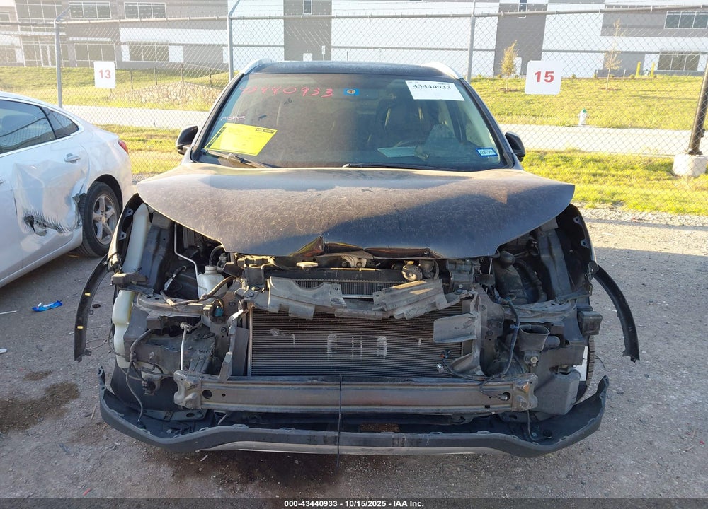 2015 HONDA CR-V VIN: 2HKRM4H73FH702488