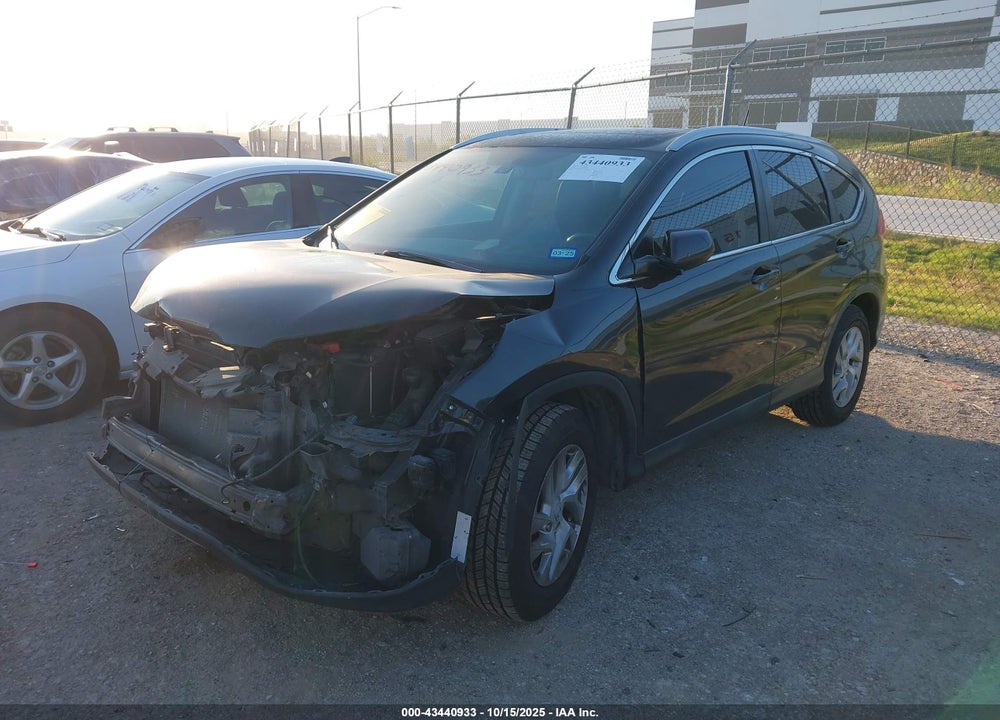 2015 HONDA CR-V VIN: 2HKRM4H73FH702488