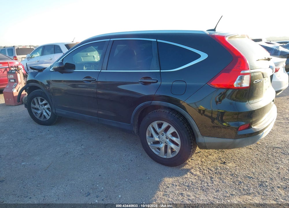2015 HONDA CR-V VIN: 2HKRM4H73FH702488