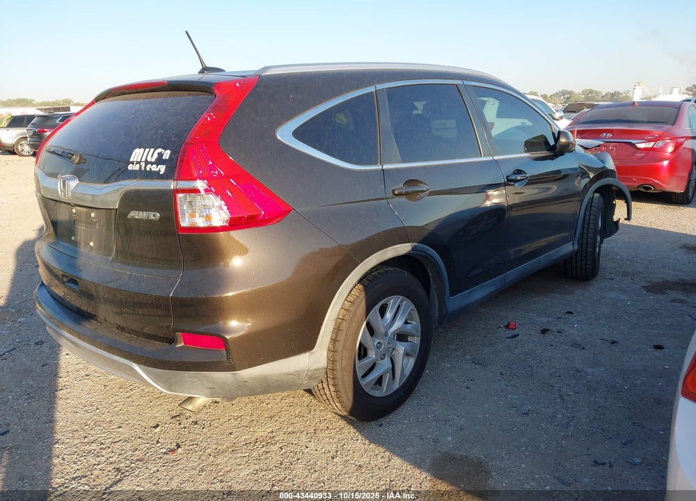 2015 HONDA CR-V VIN: 2HKRM4H73FH702488