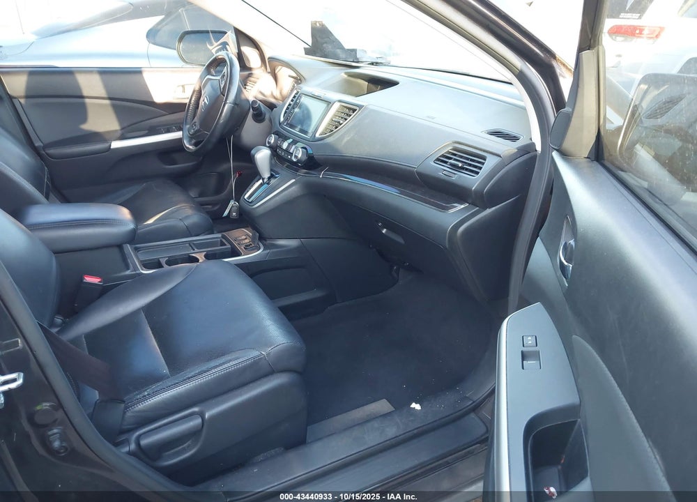2015 HONDA CR-V VIN: 2HKRM4H73FH702488