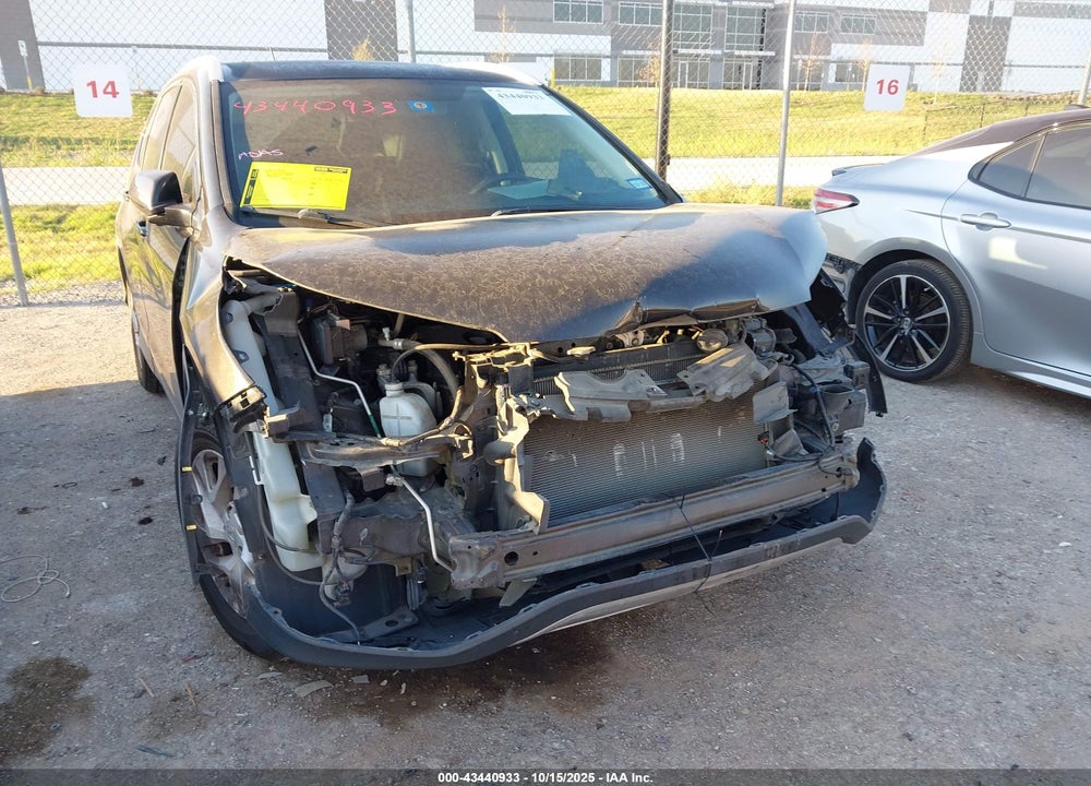 2015 HONDA CR-V VIN: 2HKRM4H73FH702488