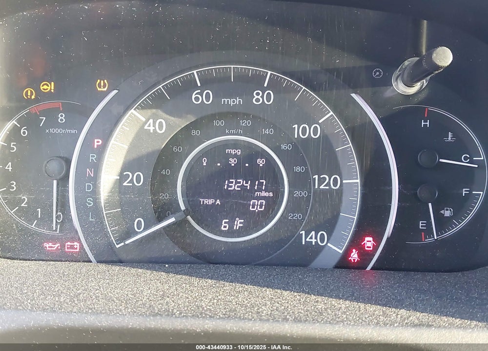 2015 HONDA CR-V VIN: 2HKRM4H73FH702488