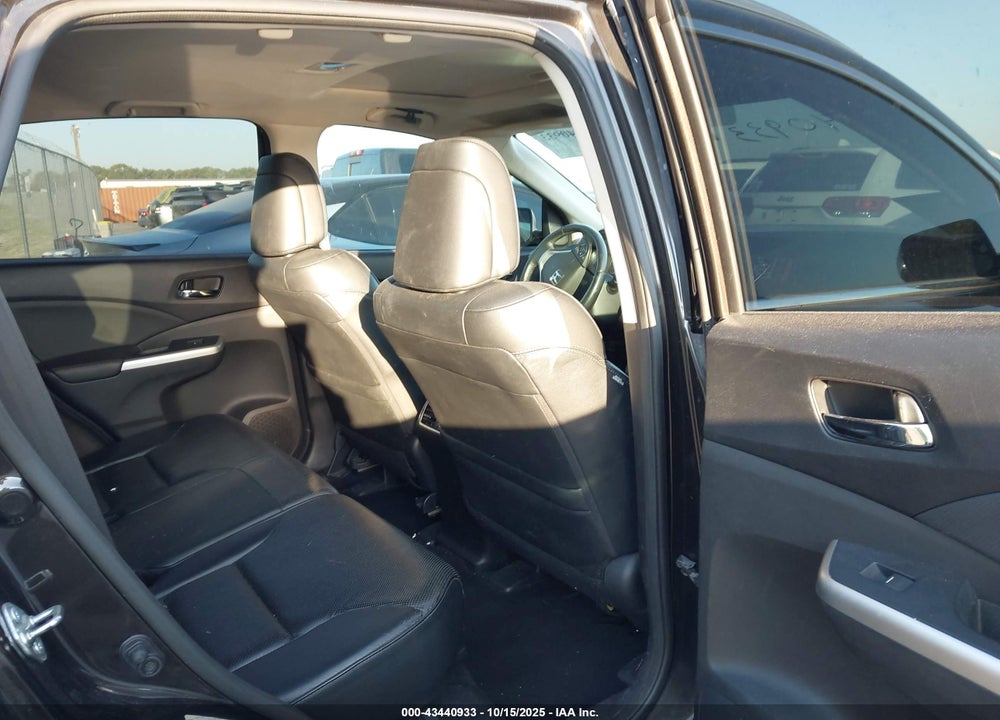 2015 HONDA CR-V VIN: 2HKRM4H73FH702488
