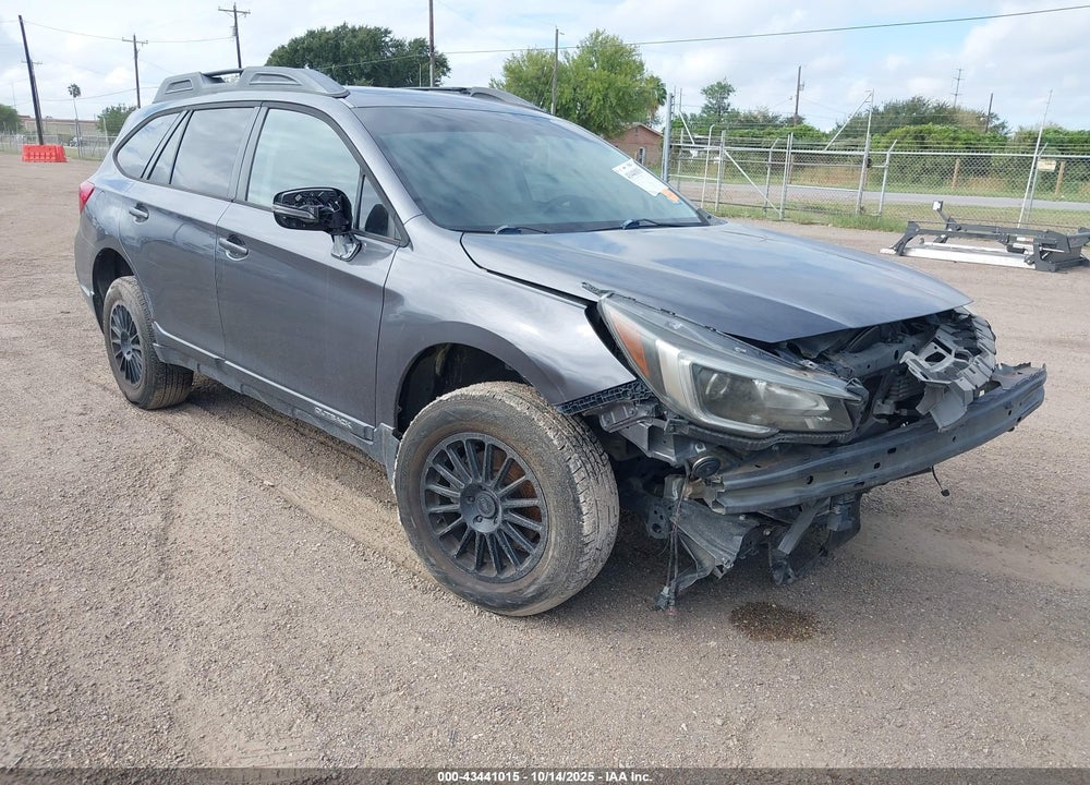 2018 SUBARU OUTBACK 2.5I PREMIUM VIN: 4S4BSAHC8J3327362