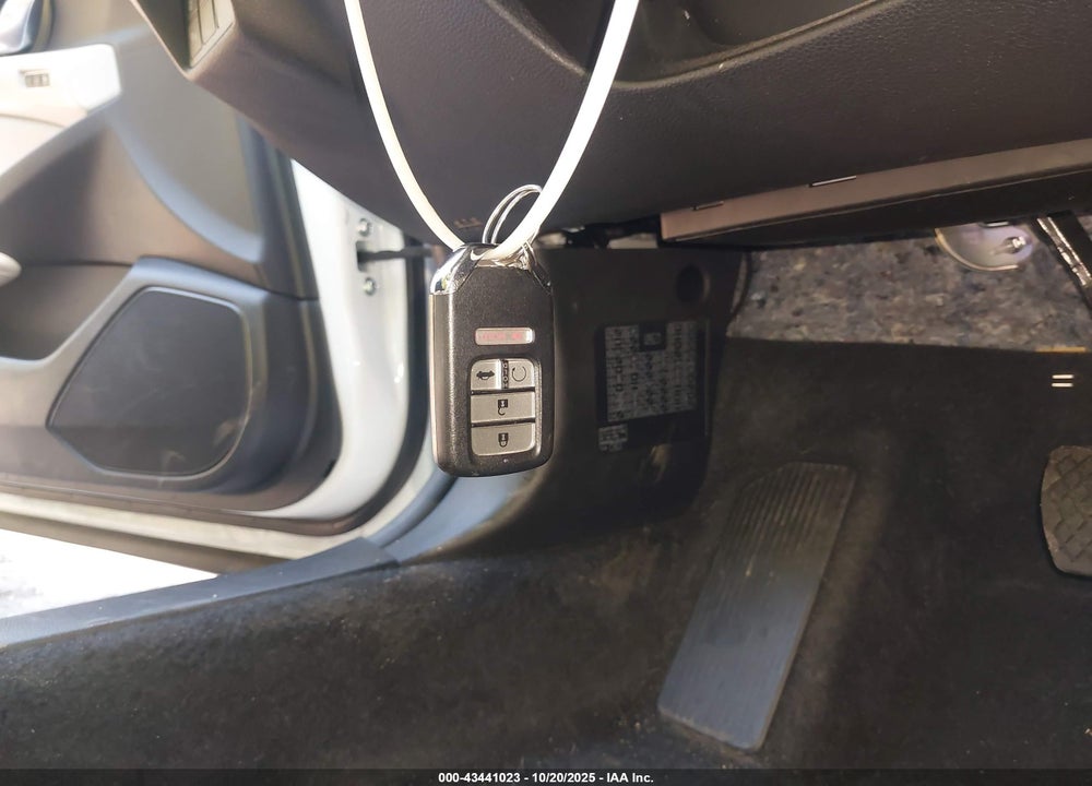 2022 HONDA ACCORD HYBRID TOURING VIN: 1HGCV3F96NA002392