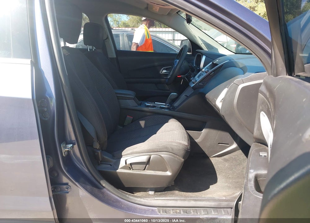 2014 CHEVROLET EQUINOX VIN: 2GNALAEK9E6108991