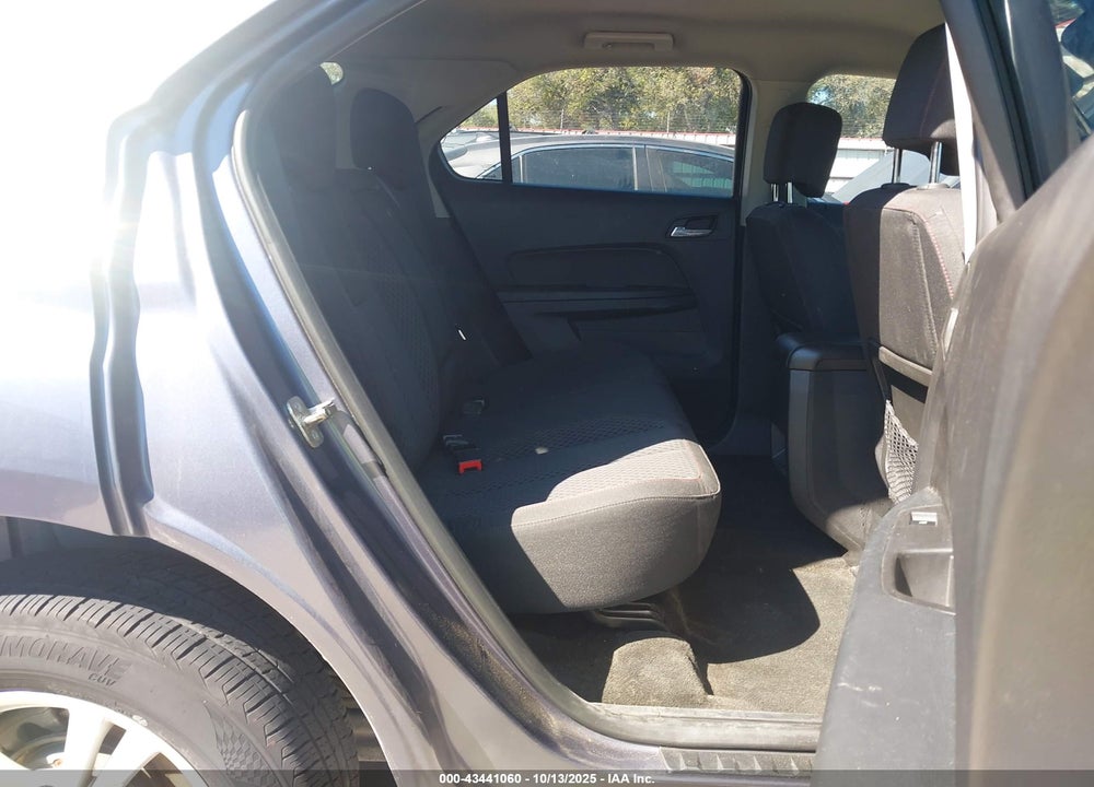 2014 CHEVROLET EQUINOX VIN: 2GNALAEK9E6108991
