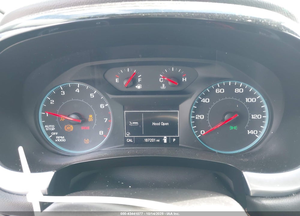 2018 CHEVROLET TRAVERSE 1LT VIN: 1GNERGKW2JJ210169