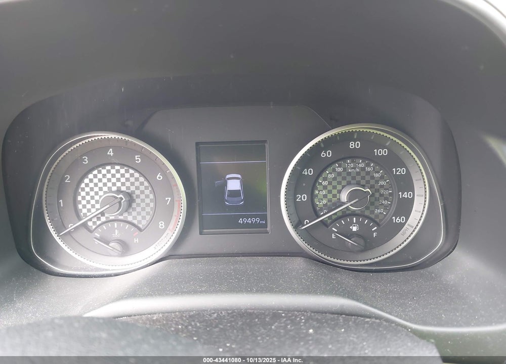 2020 HYUNDAI ELANTRA SEL VIN: 5NPD84LF1LH614967