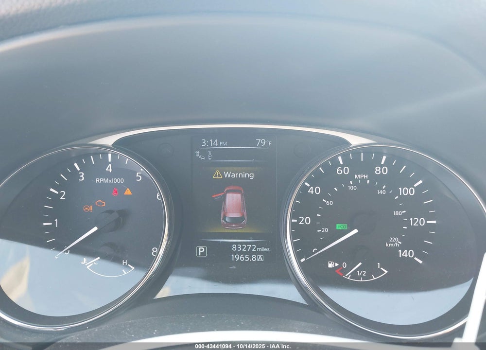 2016 NISSAN ROGUE SL VIN: 5N1AT2MT6GC762149